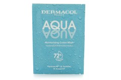 Dermacol Aqua Aqua hydratačná krémová maska