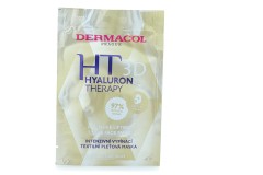 Dermacol Hyaluron Therapy 3D intenzívna liftingová textilná pleťová maska