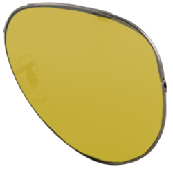 slnečné okuliare so žltými šošovkami