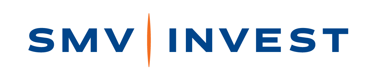 Logo spoločnosti SMV INVEST