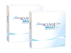 1-DAY Acuvue Moist (180 šošoviek)