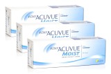 1-DAY Acuvue Moist (90 šošoviek) 21728