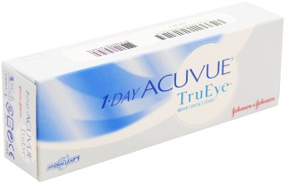 1-DAY Acuvue TruEye (1 šošovka) - bonus