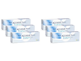 1-DAY Acuvue TruEye (180 šošoviek)