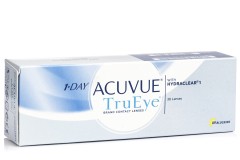 1-DAY Acuvue TruEye (30 šošoviek)