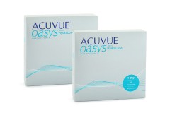 Acuvue Oasys 1-Day with HydraLuxe (180 šošoviek)