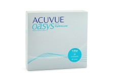 Acuvue Oasys 1-Day with HydraLuxe (90 šošoviek)