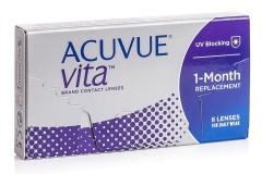 Acuvue Vita (6 šošoviek)