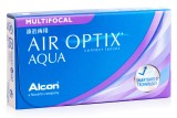 Air Optix Aqua Multifocal (3 šošovky)  11096