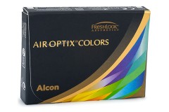 Air Optix Colors (2 šošovky) - dioptrické