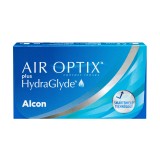 Air Optix Plus Hydraglyde (6 šošoviek) 39475