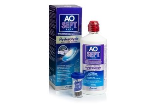 AOSEPT PLUS s Hydraglyde 360 ml s puzdrom