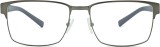 Armani Exchange 0AX1019 6003 54 Predná strana produktu