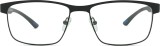 Armani Exchange 0AX1070 6000 56 Predná strana produktu