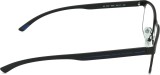 Armani Exchange 0AX1070 6000 56 Bočná strana produktu