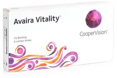 Avaira Vitality CooperVision (6 šošoviek)
