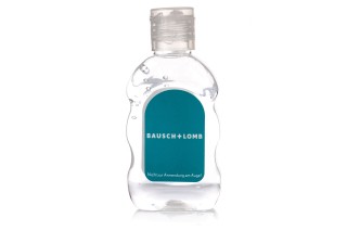 Antibakteriálny gél Bausch + Lomb 50 ml (bonus)