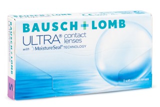 Bausch + Lomb ULTRA (3 šošovky)