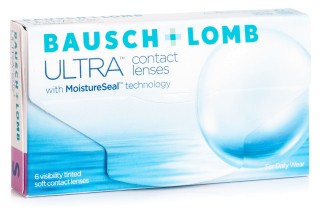 Bausch + Lomb ULTRA (6 šošoviek)