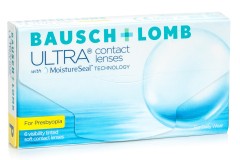 Bausch + Lomb ULTRA for Presbyopia (6 šošoviek)