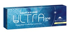Bausch + Lomb ULTRA One Day Multifocal (30 šošoviek)