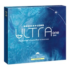 Bausch + Lomb ULTRA One Day Multifocal (90 šošoviek)
