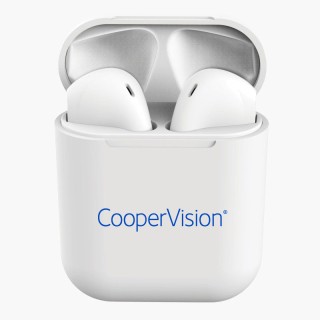 Bezdrôtové slúchadlá i7S CooperVision (bonus)