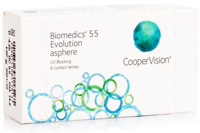 Biomedics CooperVision