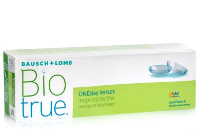 Biotrue ONEday (30 lenses)