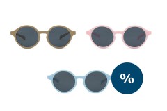 25% zľava na detské slnečné okuliare Lentiamo (bonus)