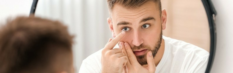 7 dôvodov, prečo s kontaktnými šošovkami dobre nevidíte