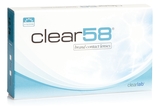 Clear 58 (6 šošoviek) 1593