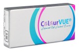 ColourVUE Crazy Lens (2 šošovky) - nedioptrické 11041