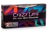 ColourVUE Crazy Lens (2 šošovky) - nedioptrické 20