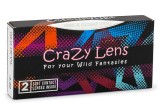 ColourVUE Crazy Lens (2 šošovky) - nedioptrické 27783