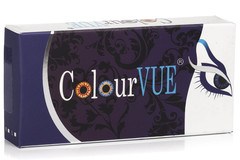 ColourVUE Glamour (2 šošovky) - nedioptrické