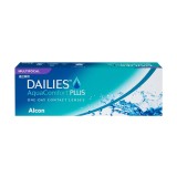 DAILIES AquaComfort Plus Multifocal (30 šošoviek) 39498
