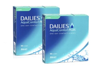 DAILIES AquaComfort Plus Toric (180 šošoviek)