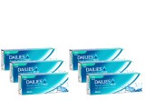 DAILIES AquaComfort Plus Toric (180 šošoviek) 5781