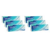 DAILIES AquaComfort Plus Toric (180 šošoviek) 40213
