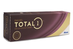 DAILIES Total 1 (30 šošoviek)