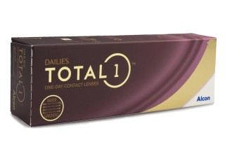 Dailies Total 1 (30 šošoviek)