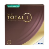DAILIES Total 1 for Astigmatism (90 šošoviek) 39453