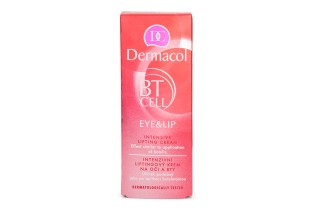 Dermacol BT Cell intenzívny liftingový krém na oči a pery