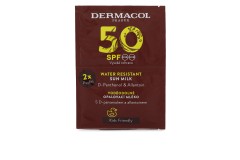 Dermacol Vodoodolný opaľovací krém SPF 50