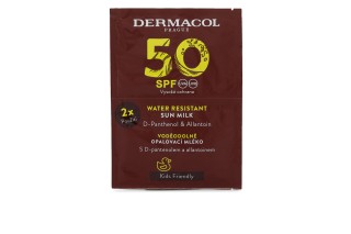 Dermacol Vodoodolný opaľovací krém SPF 50