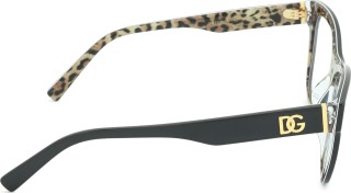 Dolce & Gabbana 0DG3430 3299 55 Bočná strana produktu