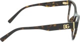 Dolce & Gabbana 0DG3430 502 53 Bočná strana produktu
