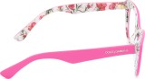 Dolce & Gabbana Kids 0DX3357 3408 49 Bočná strana produktu