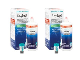 EasySept 2 x 360 ml s puzdrami